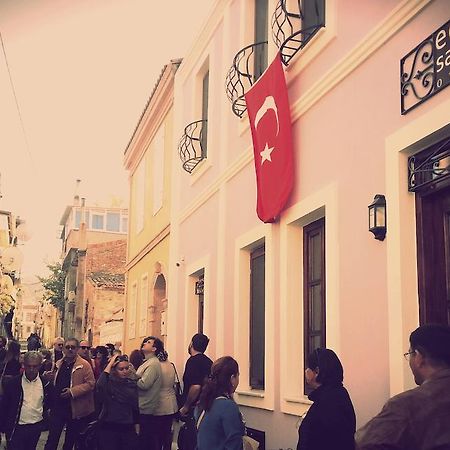 Egesade Hotel Ayvalı Zewnętrze zdjęcie