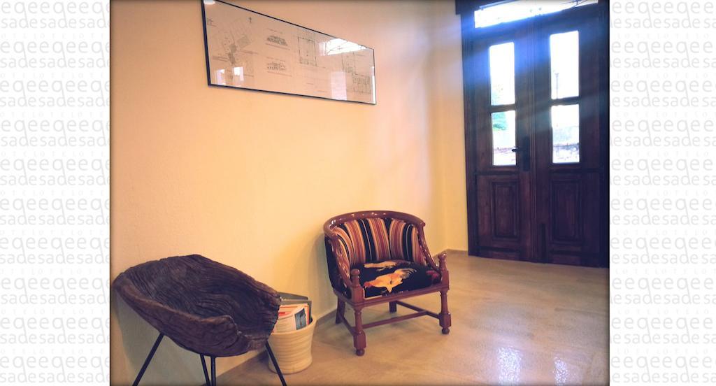 Egesade Hotel Ayvalı Zewnętrze zdjęcie