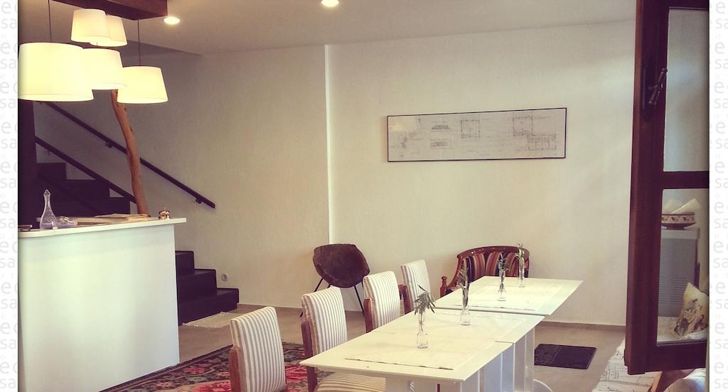 Egesade Hotel Ayvalı Zewnętrze zdjęcie