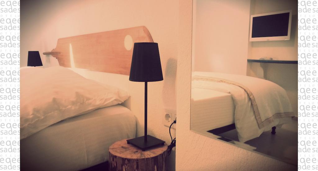Egesade Hotel Ayvalı Pokój zdjęcie