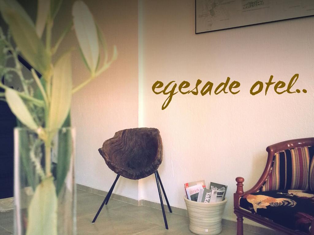 Egesade Hotel Ayvalı Zewnętrze zdjęcie