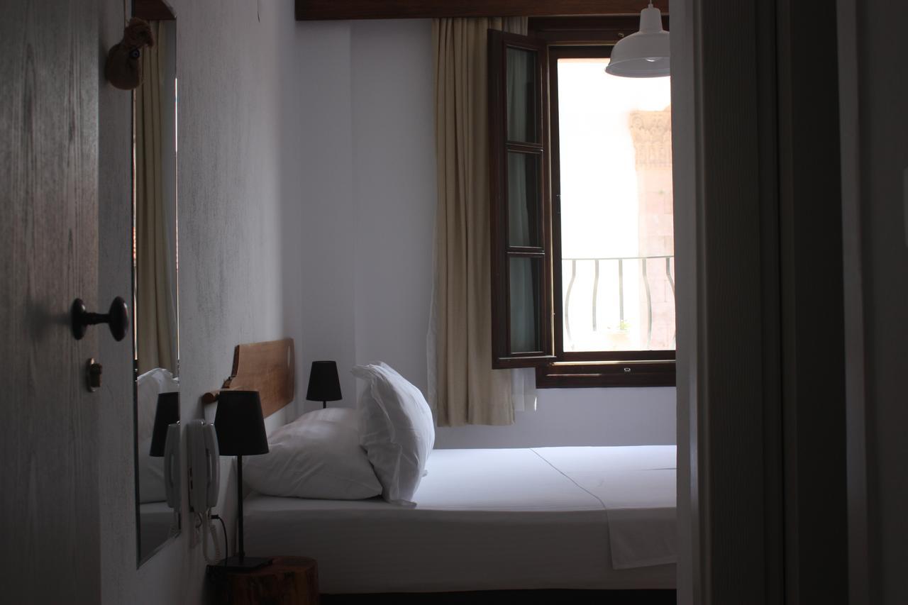 Egesade Hotel Ayvalı Zewnętrze zdjęcie