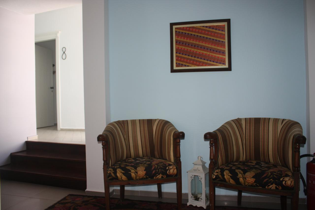 Egesade Hotel Ayvalı Zewnętrze zdjęcie